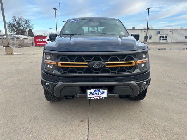 Certified 2025 Ford F150 Tremor w/ Equipment Group 402A High image 9