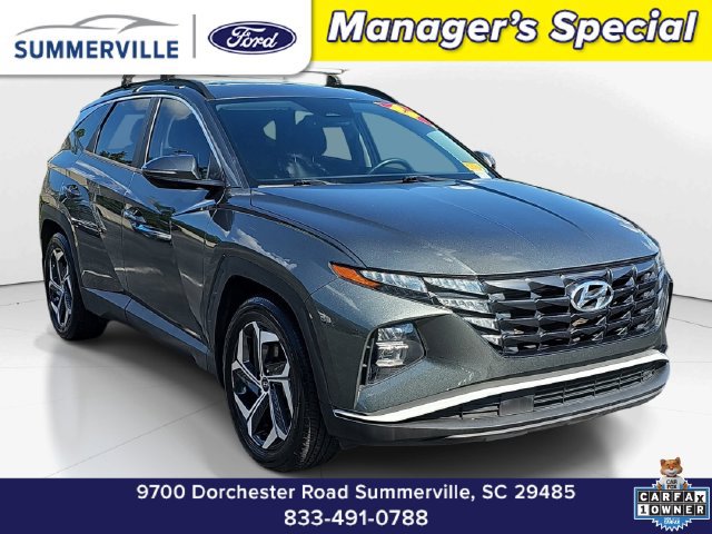 Used 2022 Hyundai Tucson SEL w/ Convenience Package