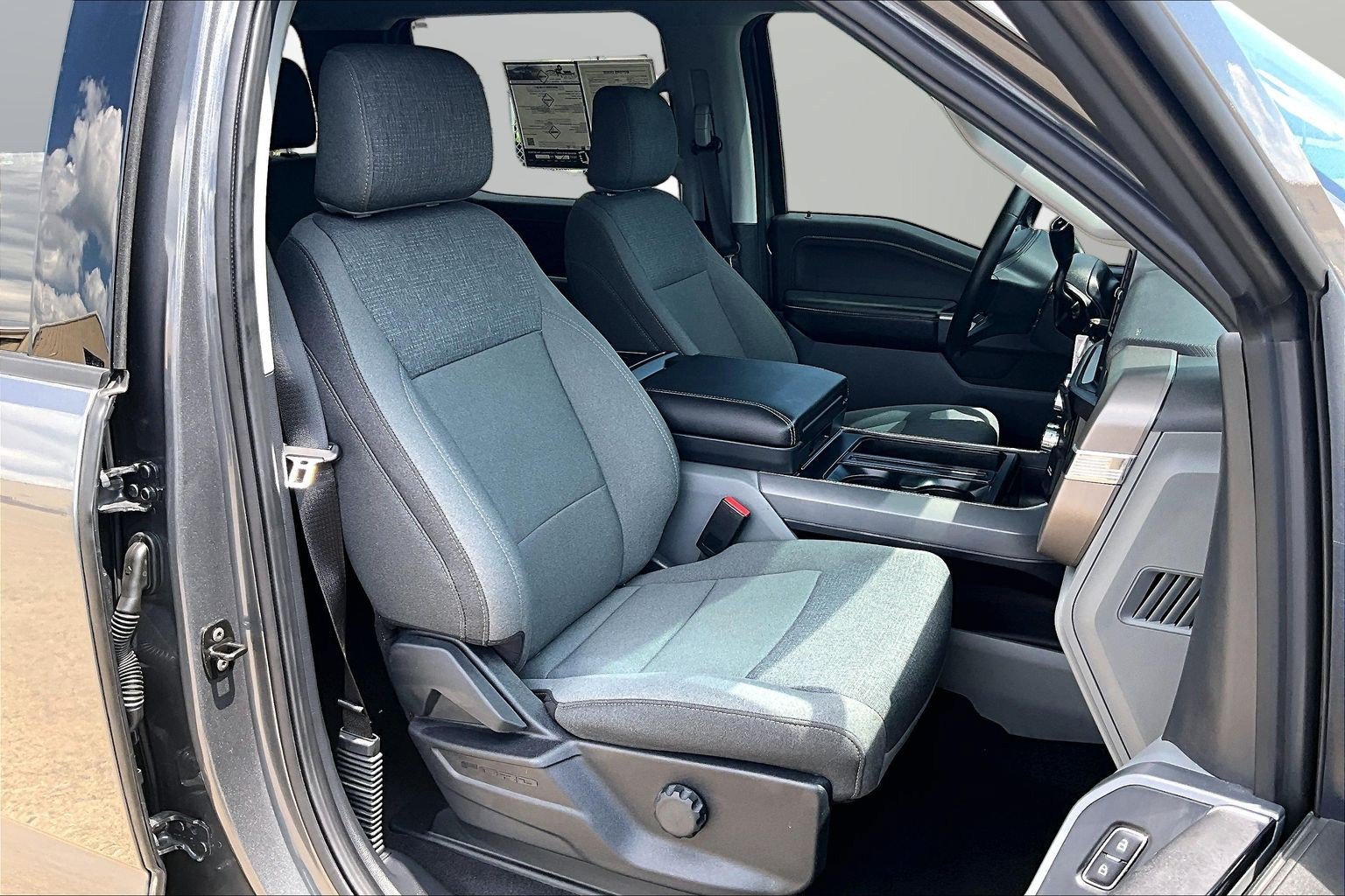 Certified 2024 Ford F150 XLT w/ Mobile Office Package AWD/4WD image 7