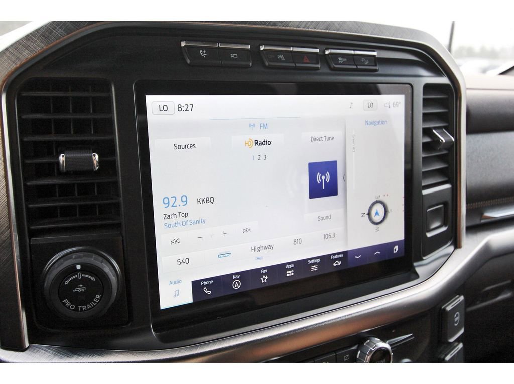 Certified 2022 Ford F150 King Ranch w/ Equipment Group 601A High image 18