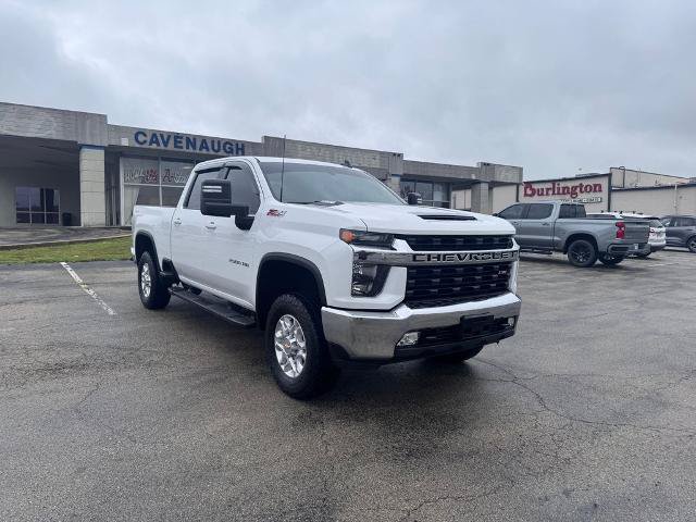 Used 2023 Chevrolet Silverado 2500 LT w/ Convenience Package AWD/4WD image 11