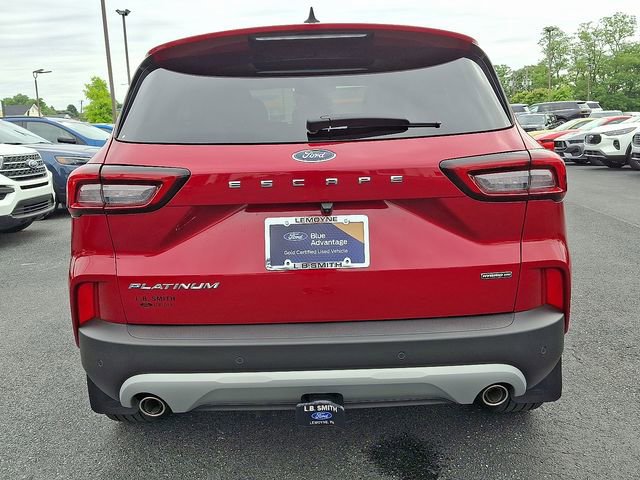 Certified 2023 Ford Escape Platinum w/ Premium Technology Package AWD/4WD image 5