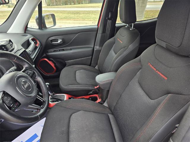 Used 2022 Jeep Renegade Trailhawk image 10