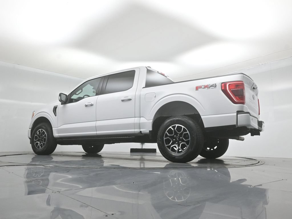 Certified 2023 Ford F150 XLT w/ Equipment Group 302A High AWD/4WD image 48