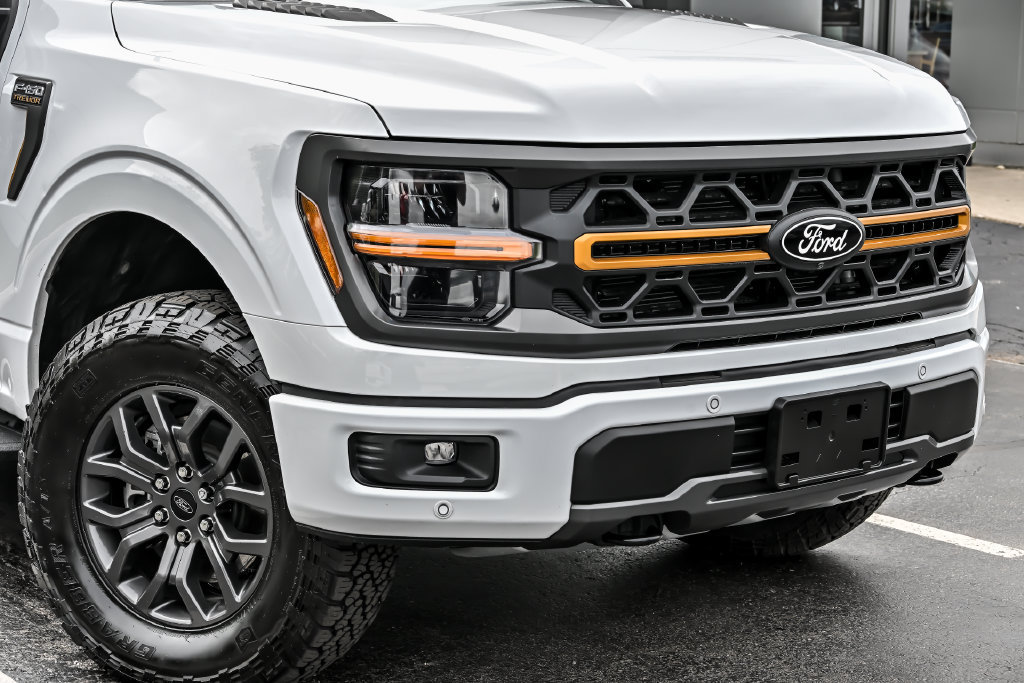 Certified 2025 Ford F150 Tremor w/ Bed Utility Package AWD/4WD image 2