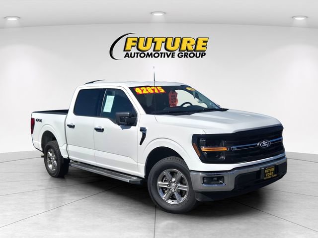 Certified 2024 Ford F150 XLT w/ Tow/Haul Package