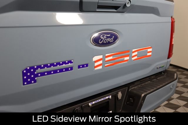 Certified 2023 Ford F150 XLT w/ Equipment Group 302A High image 26