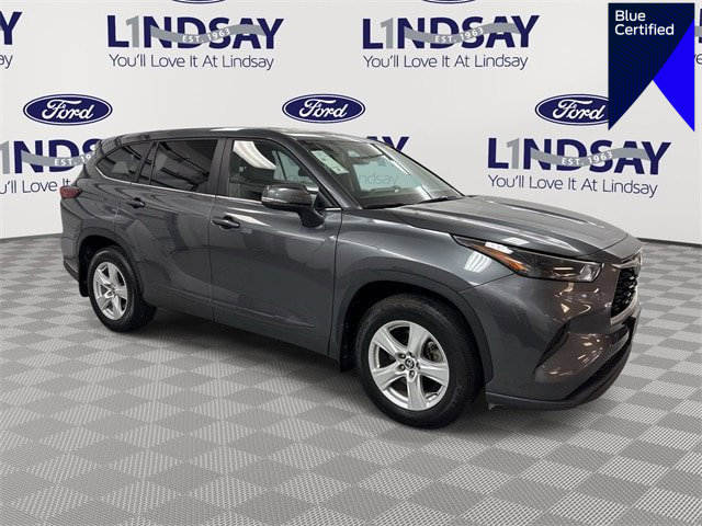 Used 2023 Toyota Highlander L