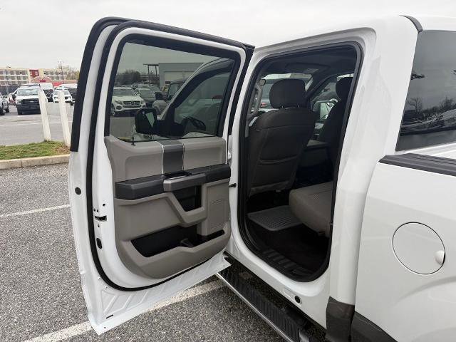 Certified 2019 Ford F150 XLT w/ Equipment Group 302A Luxury image 12