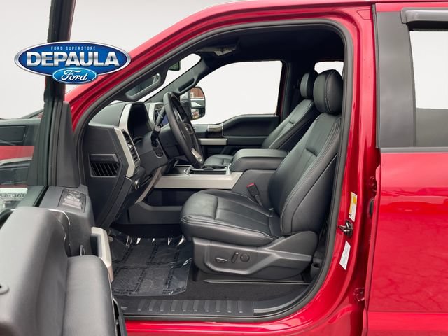 Certified 2022 Ford F350 Lariat w/ Lariat Ultimate Package AWD/4WD image 11