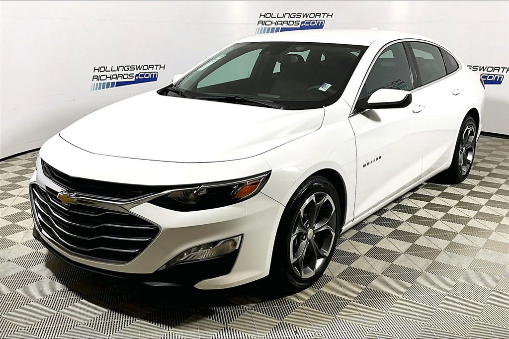 Used 2024 Chevrolet Malibu LT image 1