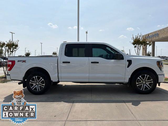Certified 2023 Ford F150 XL w/ STX Appearance Package RWD image 21