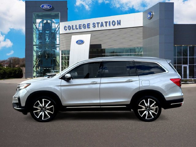 Used 2021 Honda Pilot Touring image 4