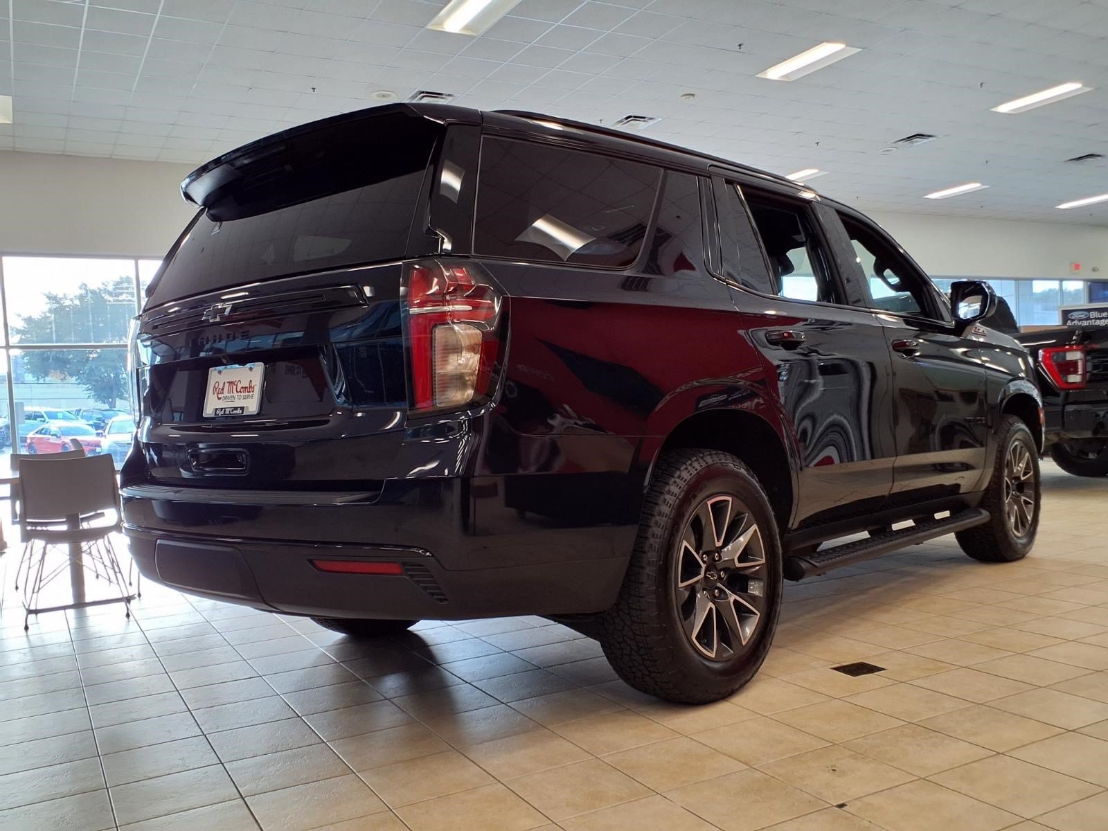 Used 2023 Chevrolet Tahoe Z71 AWD/4WD image 6