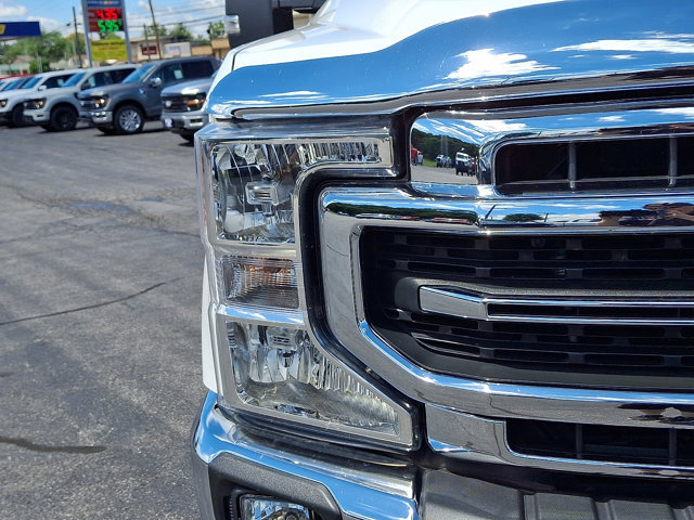 Certified 2020 Ford F250 Lariat w/ FX4 Off-Road Package AWD/4WD image 10