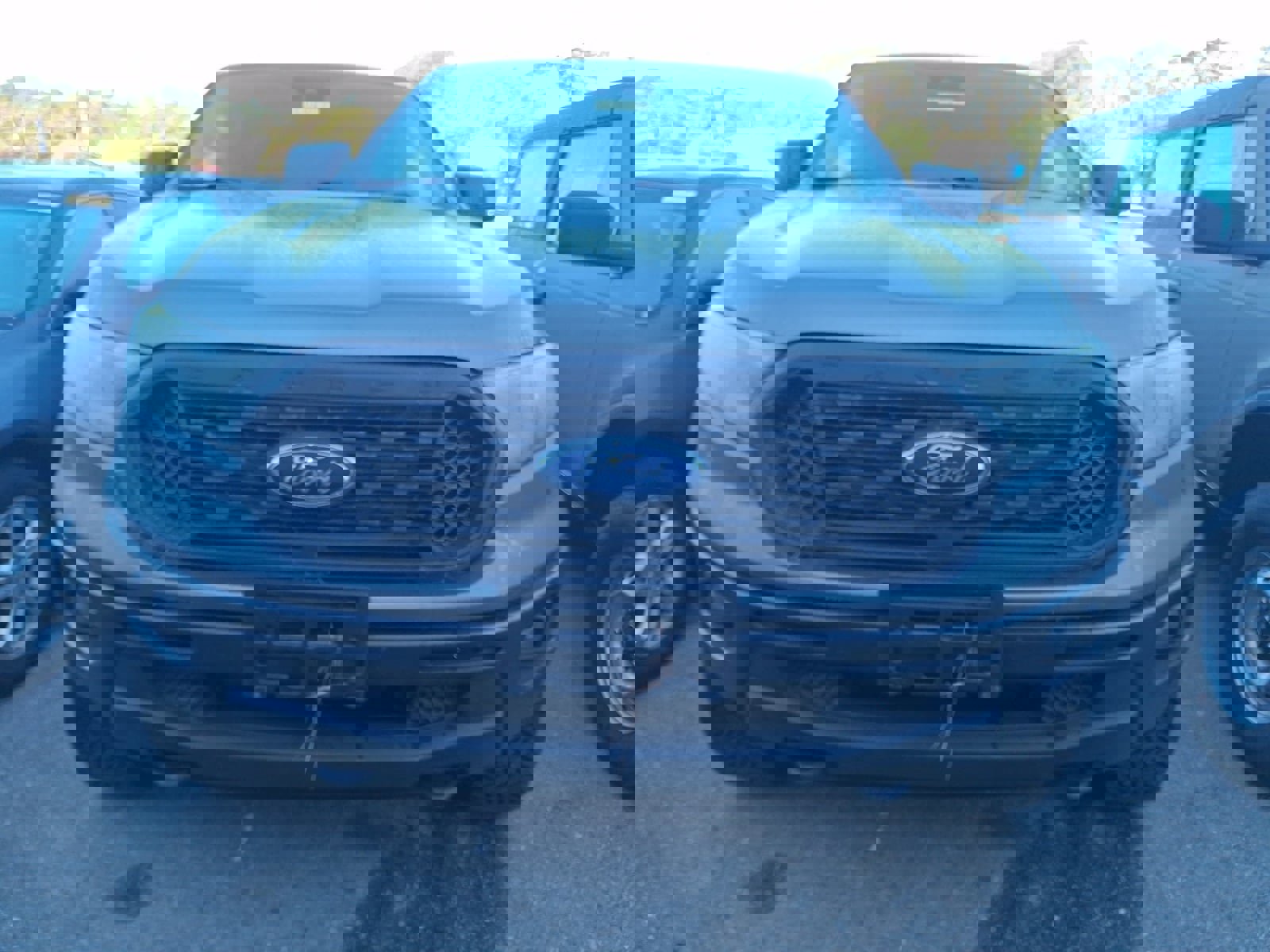 Certified 2021 Ford Ranger XL w/ Equipment Group 101A High image 11