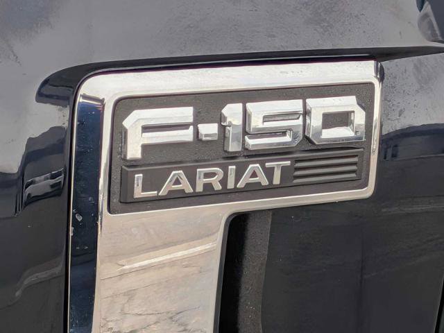 Certified 2023 Ford F150 Lariat w/ Equipment Group 502A High AWD/4WD image 12