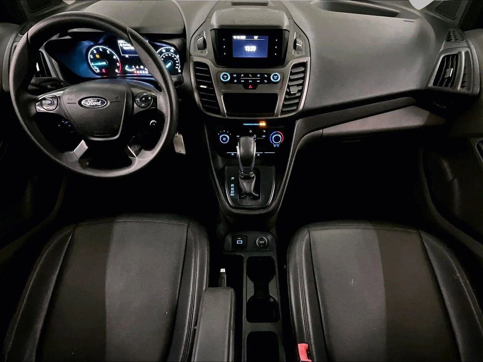 Certified 2019 Ford Transit Connect XL FWD image 14