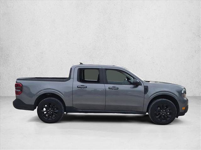 Certified 2024 Ford Maverick Lariat w/ Black Appearance Package AWD/4WD image 4