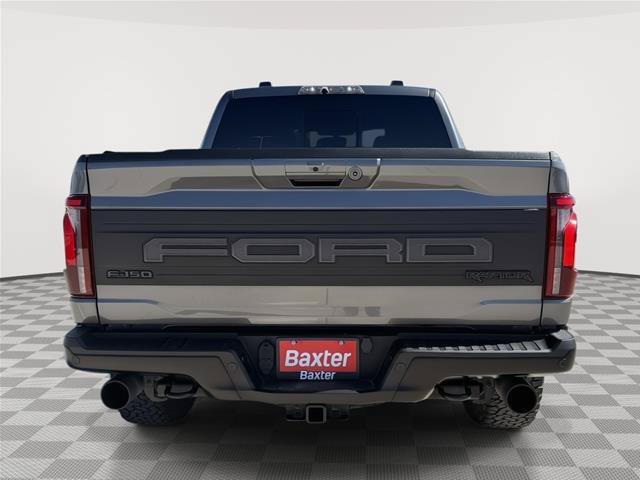 Certified 2025 Ford F150 Raptor AWD/4WD image 5
