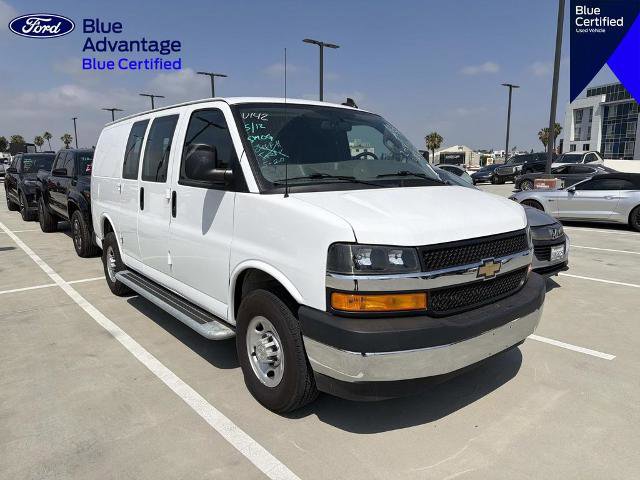 Used 2024 Chevrolet Express 2500 w/ Driver Convenience Package RWD image 15