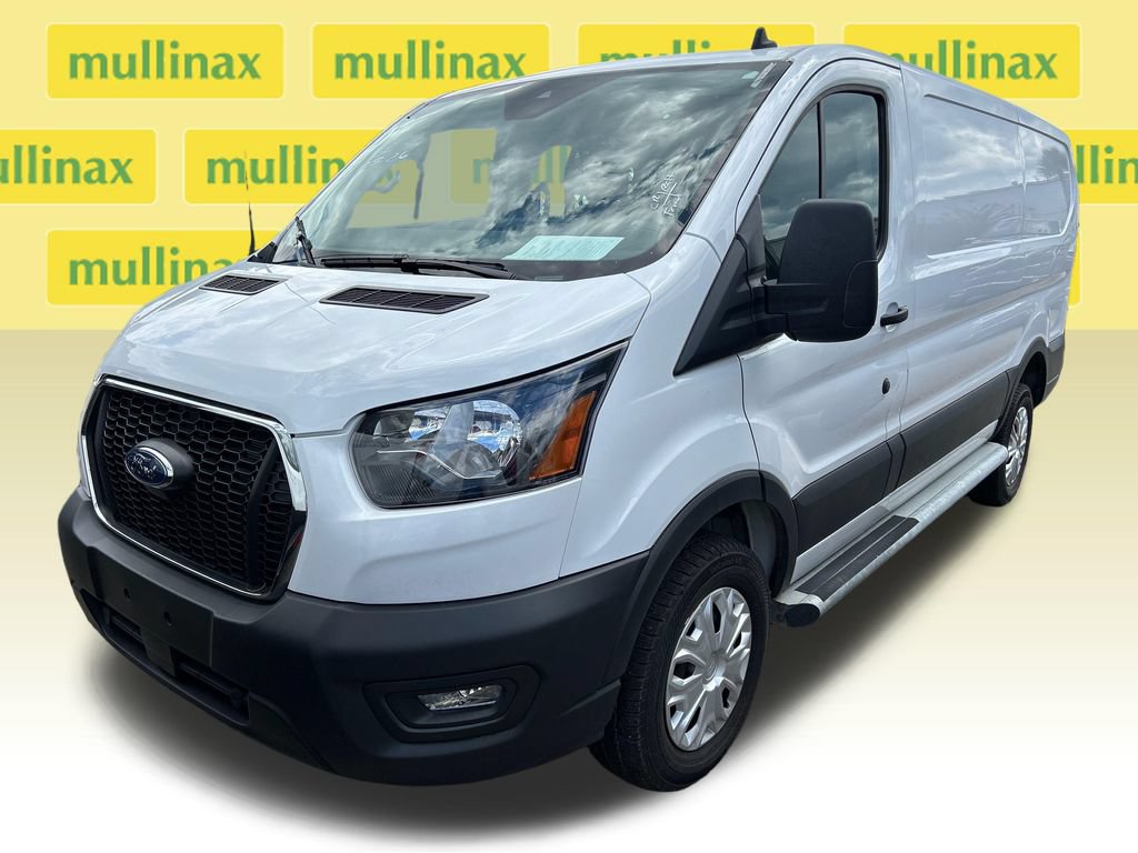 Certified 2025 Ford Transit 250 Low Roof w/ Exterior Upgrade Package RWD image 6