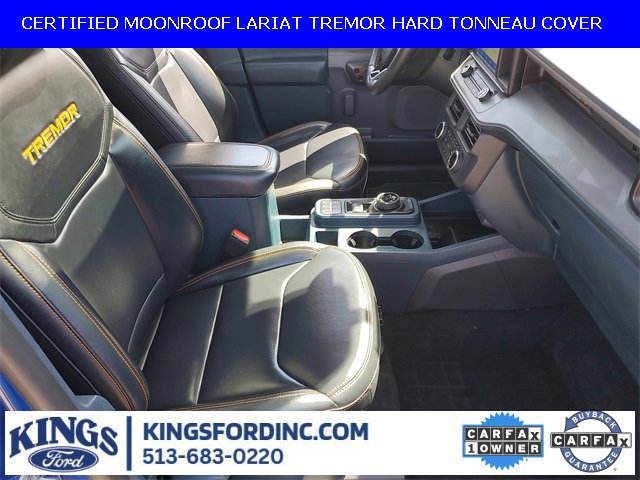 Certified 2023 Ford Maverick Tremor image 26