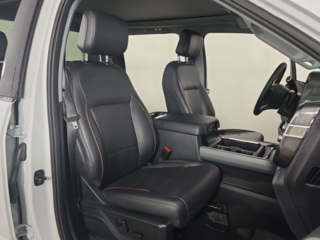 Certified 2025 Ford F350 Lariat w/ Black Appearance Package image 24