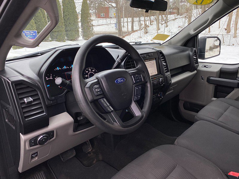 Certified 2019 Ford F150 XL w/ Equipment Group 101A Mid image 22