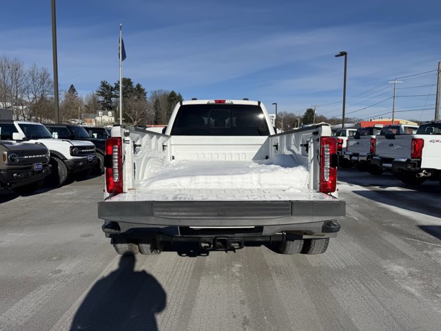 Certified 2023 Ford F450 Lariat w/ Lariat Ultimate Package image 8