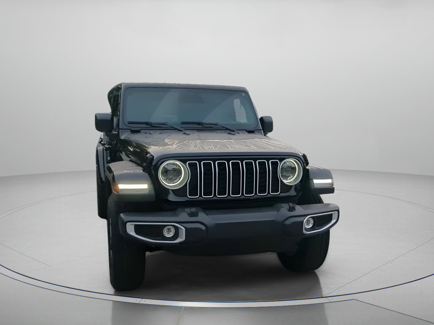Used 2026 Jeep Wrangler Unlimited Sahara AWD/4WD image 5