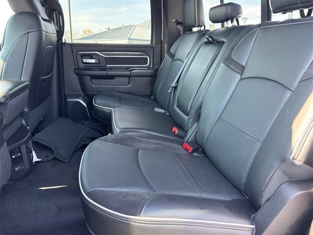 Used 2026 RAM 2500 Laramie AWD/4WD image 20