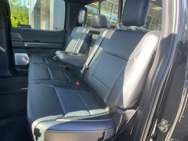 Certified 2023 Ford F150 Lariat w/ Equipment Group 502A High AWD/4WD image 41