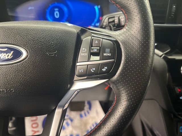 Certified 2024 Ford Explorer ST w/ Equipment Group 401A image 32