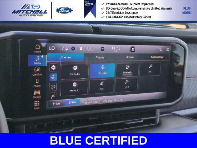 Used 2025 Jeep Gladiator Rubicon w/ Convenience Group AWD/4WD image 21