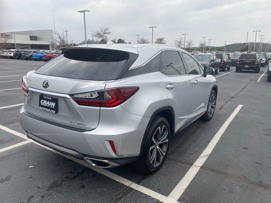 Used 2019 Lexus RX 350 FWD w/ Navigation Package image 5