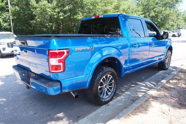 Certified 2019 Ford F150 XLT w/ Equipment Group 302A Luxury AWD/4WD image 8