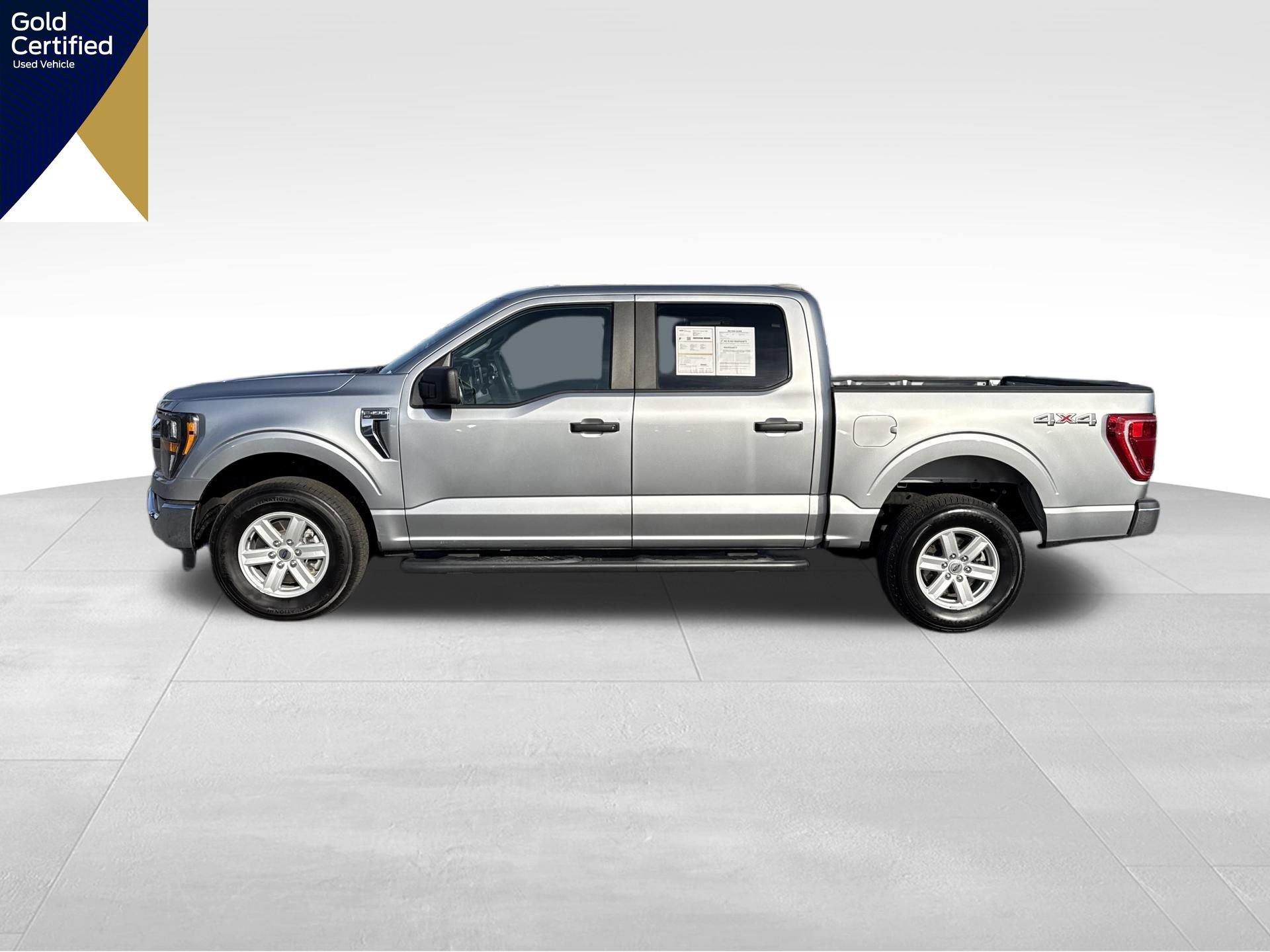 Certified 2023 Ford F150 XLT image 4