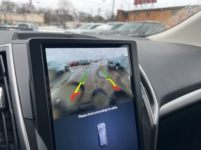 Certified 2024 Ford Edge SEL w/ Convenience Package image 13