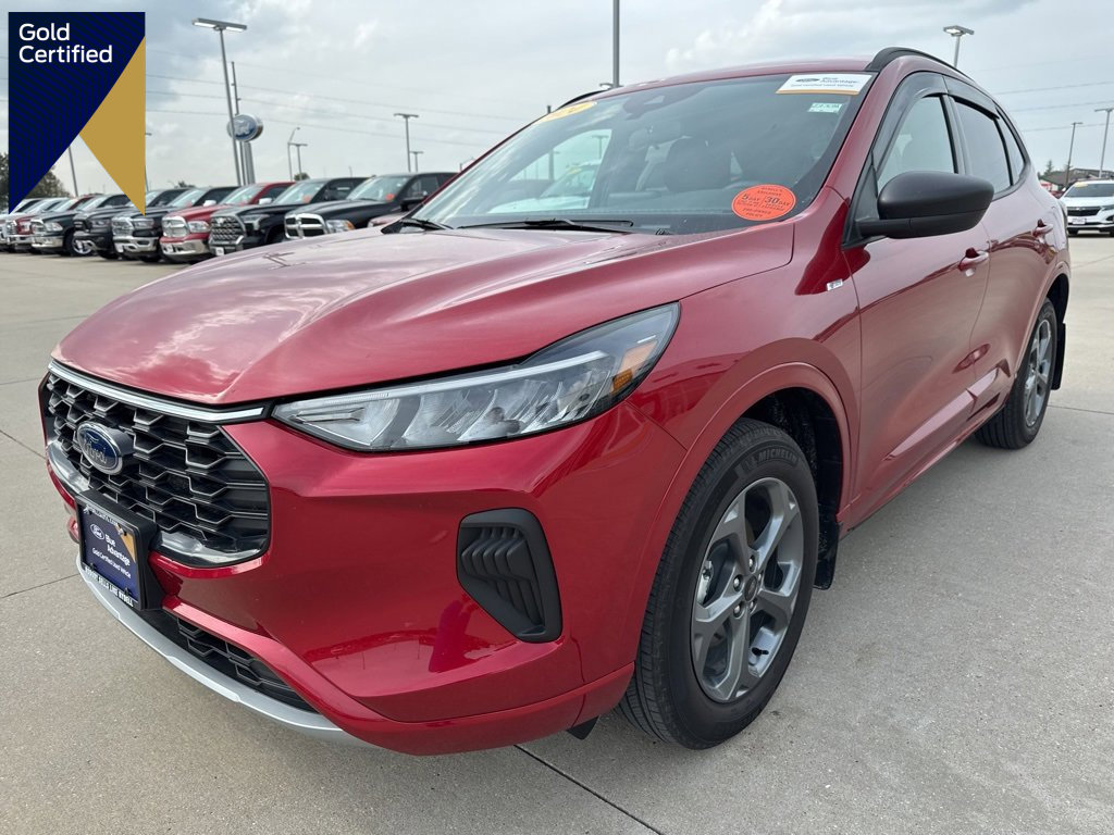 Certified 2024 Ford Escape ST-Line