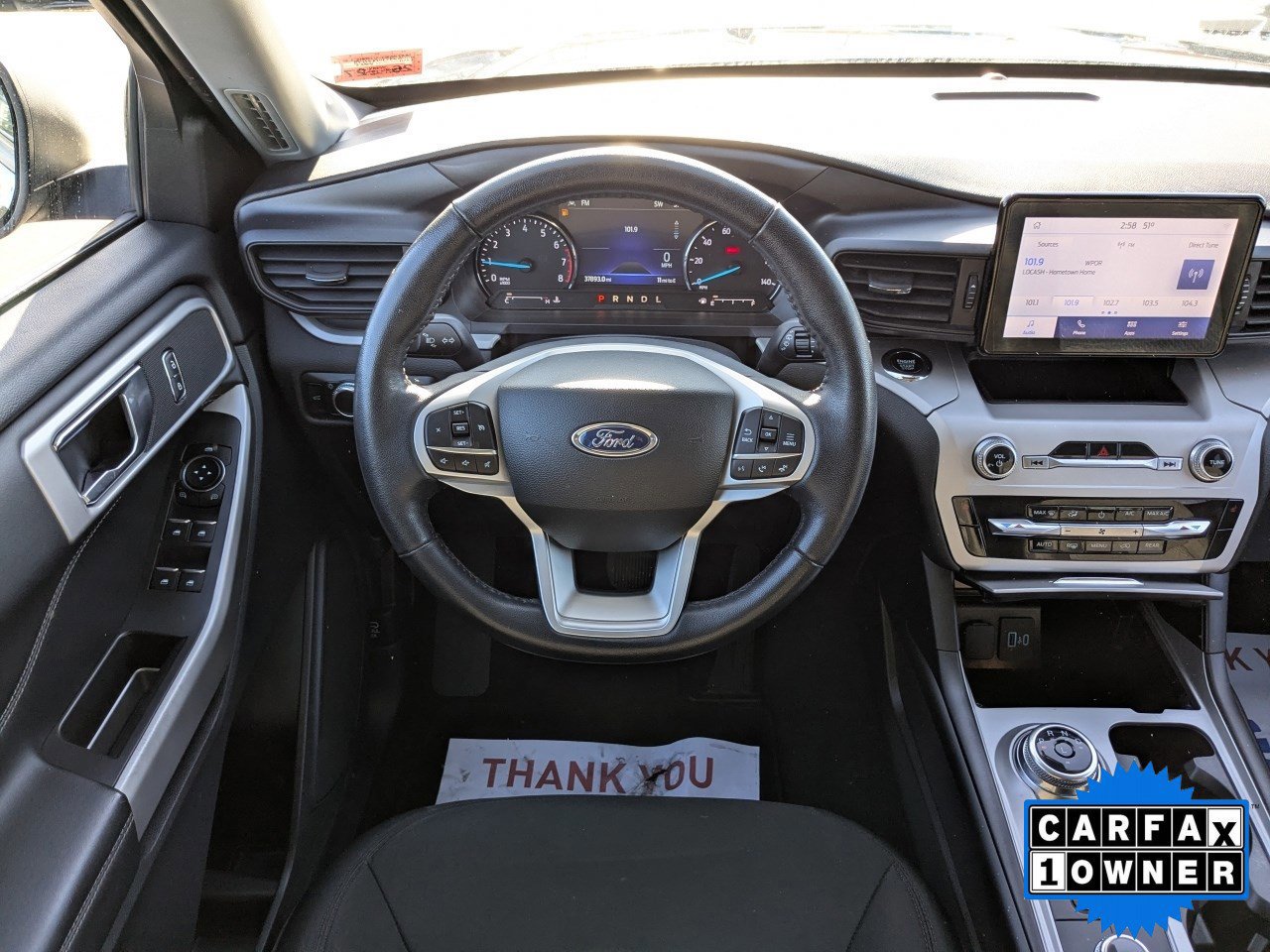 Certified 2023 Ford Explorer XLT image 20