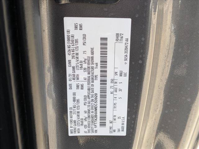 Certified 2021 Ford F250 XLT AWD/4WD image 22