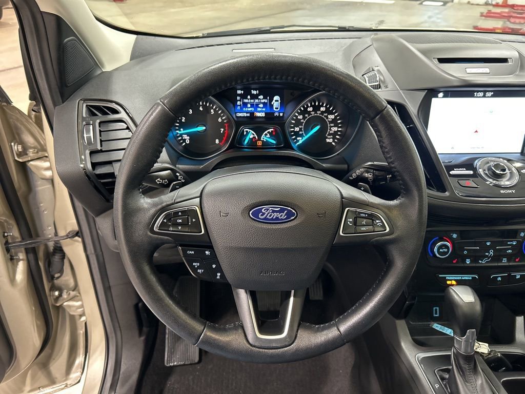 Certified 2017 Ford Escape Titanium image 17