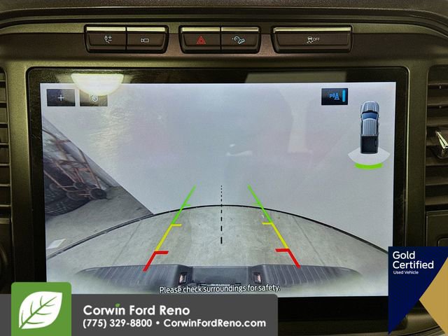 Certified 2023 Ford F150 XLT w/ Equipment Group 302A High image 18