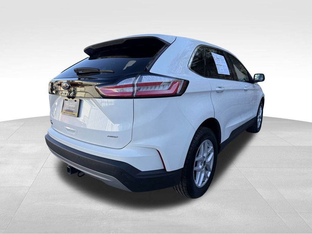 Certified 2023 Ford Edge SEL w/ Convenience Package image 5