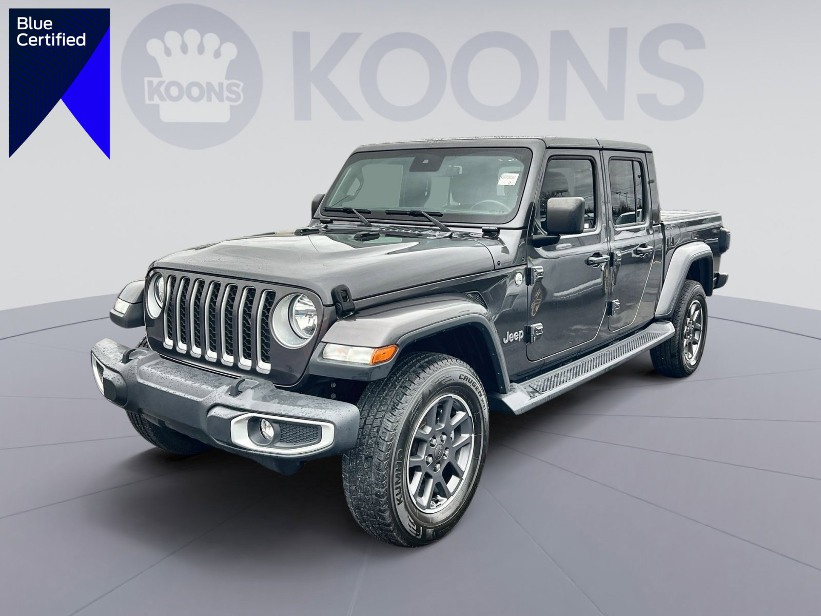 Used 2020 Jeep Gladiator Overland w/ Popular Equipment Package