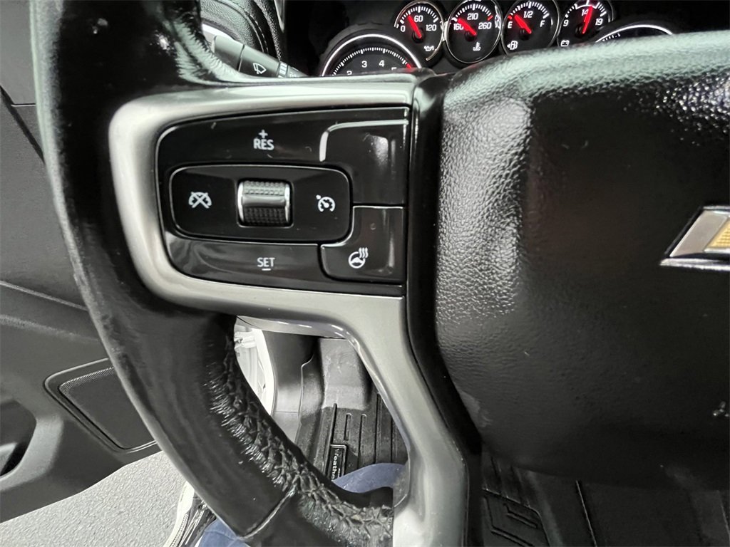 Used 2020 Chevrolet Silverado 1500 LT w/ All-Star Edition image 16