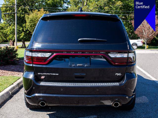 Used 2019 Dodge Durango R/T AWD/4WD image 4