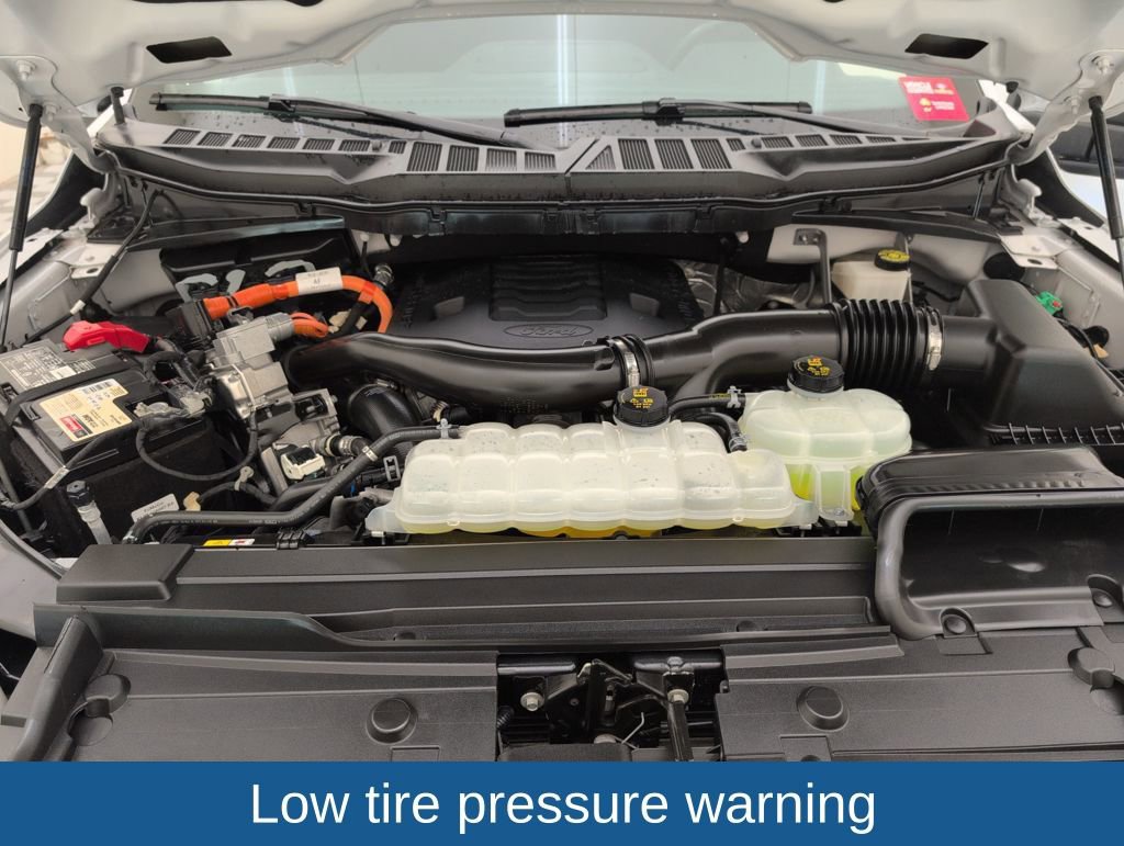 Certified 2023 Ford F150 XLT w/ Equipment Group 302A High image 46