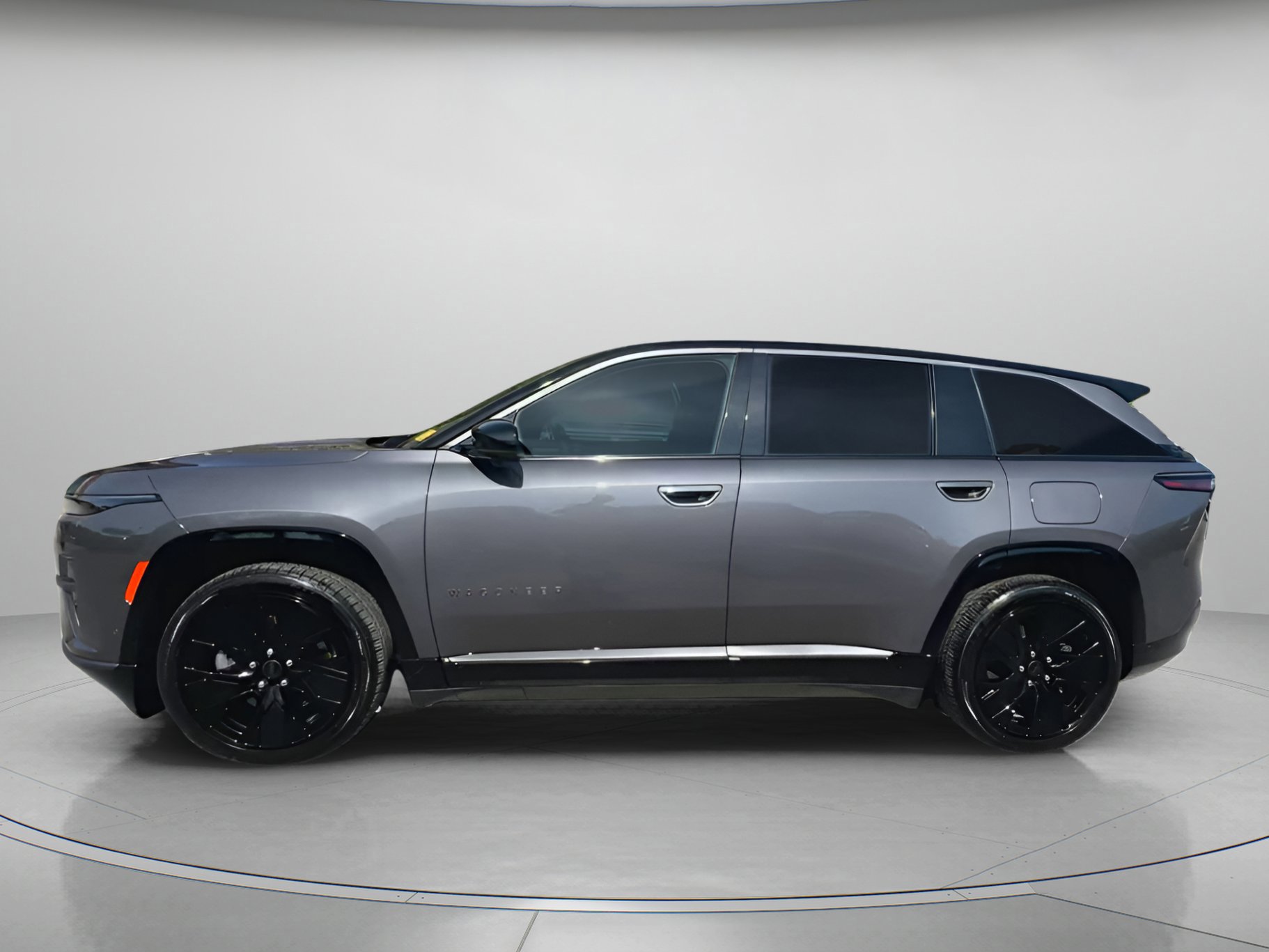 Used 2025 Jeep Wagoneer S Launch Edition image 8